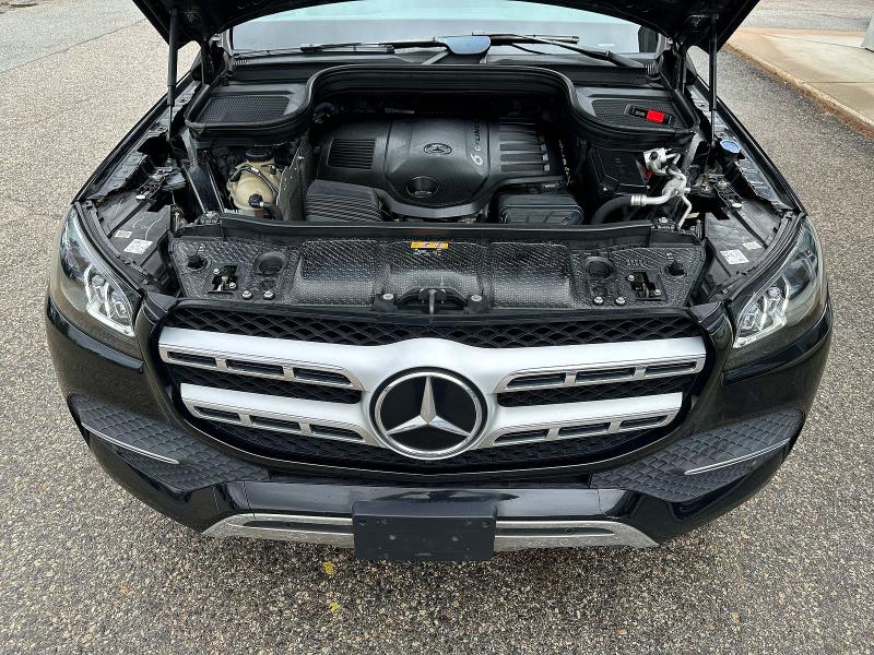 52941656 :رقم المزاد ، 4JGFF5KE8LA077689 vin ، 2020 Mercedes-benz Gls مزاد بيع