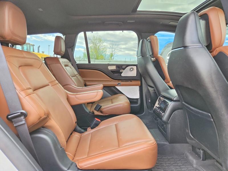 Продаж на аукціоні авто 2024 Lincoln Aviator, vin: 5LM5J7XC0RGL04387, номер лоту: 53160426