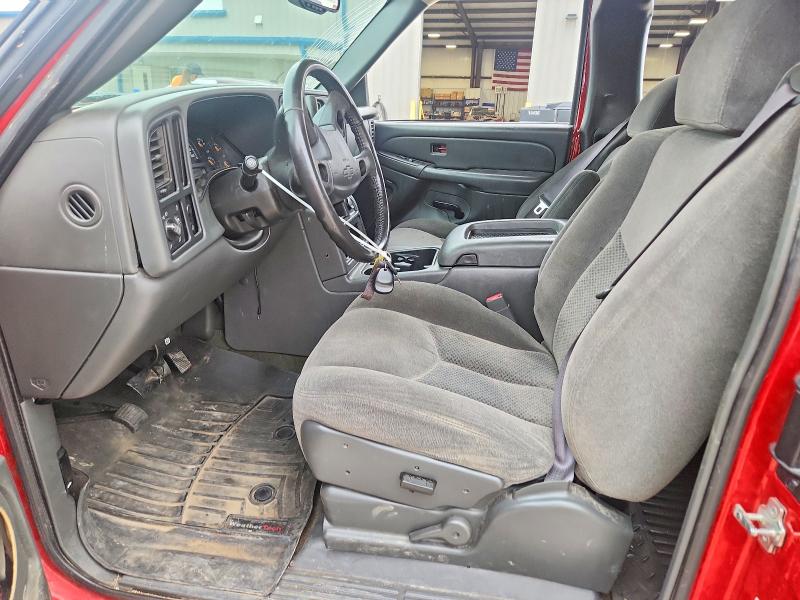 Продаж на аукціоні авто 2006 Chevrolet Silverado, vin: 1GCEC19Z26Z141435, номер лоту: 54235496