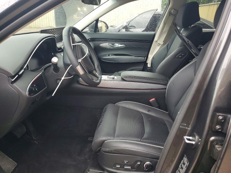 51173286 :رقم المزاد ، 5NMMCET19RH002000 vin ، 2024 Genesis Electrified Gv70 مزاد بيع