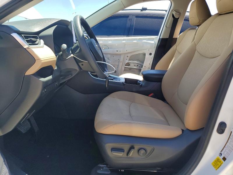 52853376 :رقم المزاد ، JTMRWRFV4SD345251 vin ، 2025 Toyota Rav4 Hybrid مزاد بيع