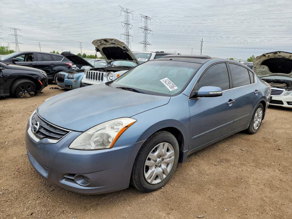 Продажа на аукционе авто 2012 Nissan Altima, vin: 1N4AL2AP8CC112458, номер лота: 54295706