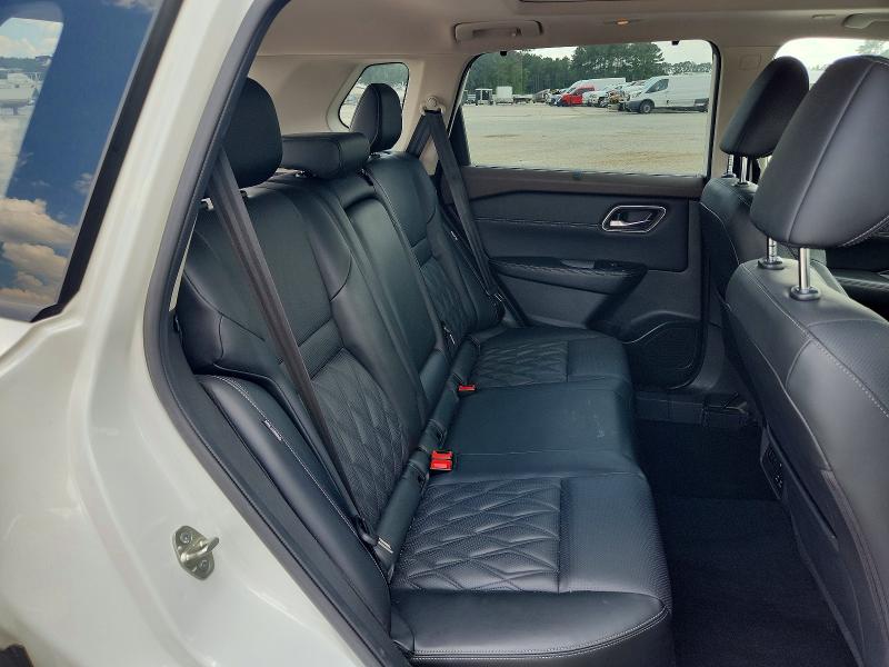 54622266 :رقم المزاد ، JN8BT3DD2PW307485 vin ، 2023 Nissan Rogue مزاد بيع