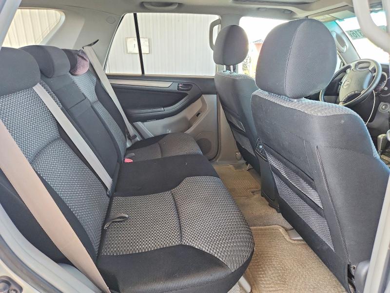 Продажа на аукционе авто 2006 Toyota 4runner, vin: JTEBU14R968075295, номер лота: 52049316