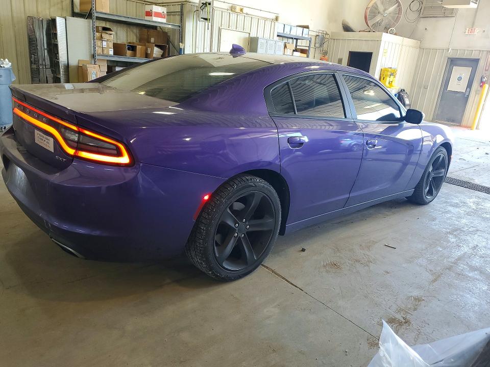 2018 Dodge Charger მანქანა იყიდება აუქციონზე, vin: 2C3CDXHG6JH313003, აუქციონის ნომერი: 51269006