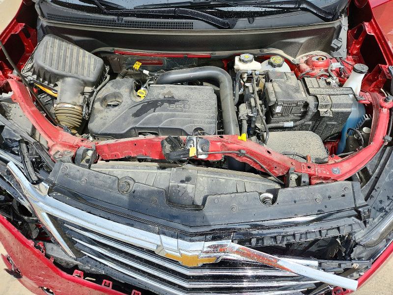 2024 Chevrolet Equinox მანქანა იყიდება აუქციონზე, vin: 3GNAXXEG2RL144624, აუქციონის ნომერი: 55553456