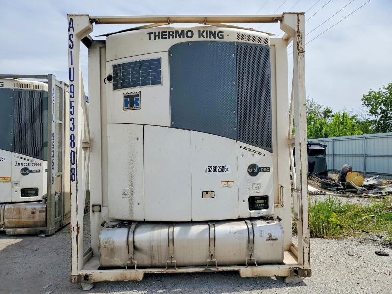 53802586 :رقم المزاد ، QCSC098471 vin ، 2015 Cimc Reefer Trailer Reefer Trl مزاد بيع
