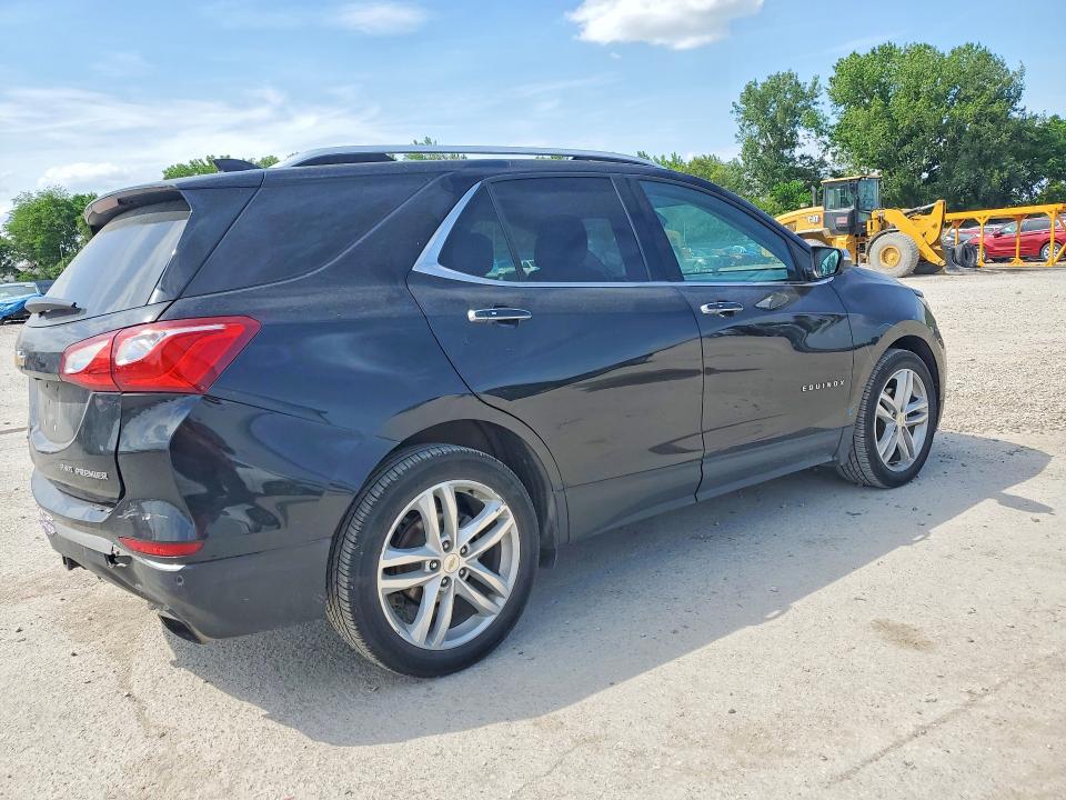 55173946 :رقم المزاد ، 2GNAXYEX8K6220024 vin ، 2019 Chevrolet Equinox مزاد بيع