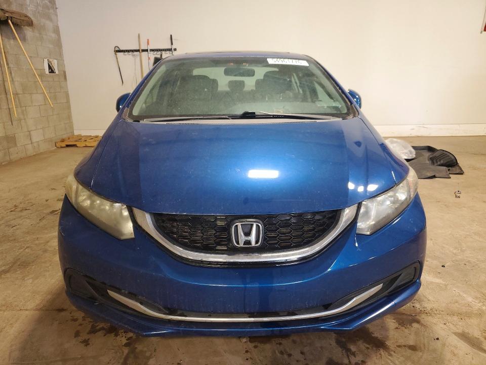 2013 Honda Civic მანქანა იყიდება აუქციონზე, vin: 19XFB2F81DE233217, აუქციონის ნომერი: 54961776
