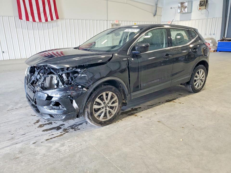 Продажа на аукционе авто 2021 Nissan Rogue Sport, vin: JN1BJ1AW3MW672882, номер лота: 52065506