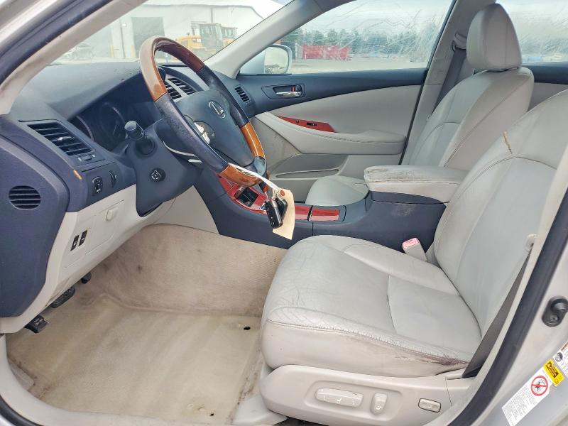 Продаж на аукціоні авто 2007 Lexus Es, vin: JTHBJ46G672039495, номер лоту: 54590066