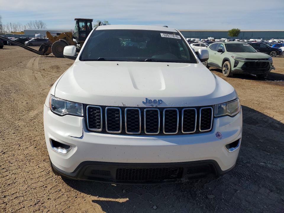 Продажа на аукционе авто 2017 Jeep Grand Cherokee, vin: 1C4RJFAG9HC778858, номер лота: 52677816