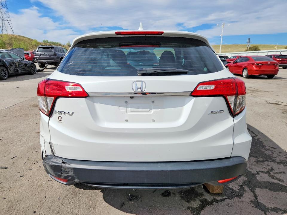 Aukcja sprzedaży 2022 Honda Hr-v, vin: 3CZRU6H31NM732827, numer aukcji: 52175356