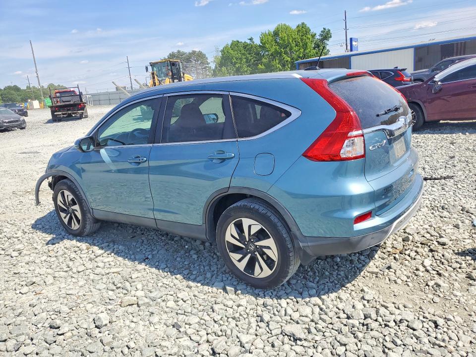 2016 Honda Cr-v მანქანა იყიდება აუქციონზე, vin: 5J6RM3H90GL013527, აუქციონის ნომერი: 54979266
