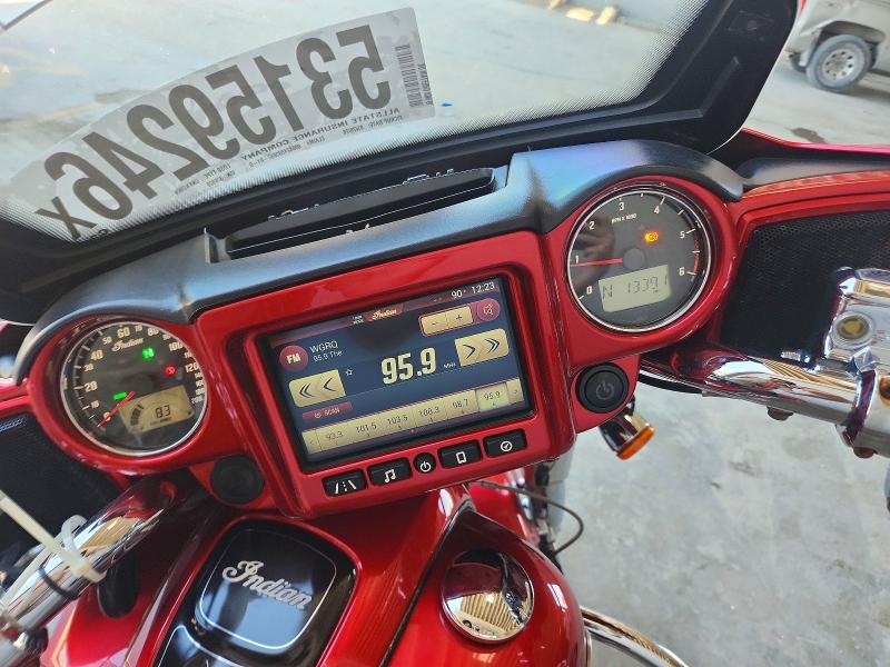 2019 Indian Motorcycle Co. Chieftain მანქანა იყიდება აუქციონზე, vin: 56KTCAAA5K3376920, აუქციონის ნომერი: 53159246