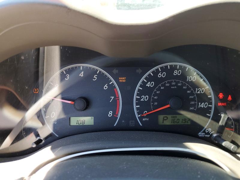 Продаж на аукціоні авто 2010 Toyota Corolla, vin: JTDBU4EEXAJ087135, номер лоту: 52755936