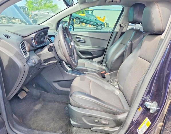 Продаж на аукціоні авто 2022 Chevrolet Trax, vin: KL7CJPSM4NB558199, номер лоту: 52670396