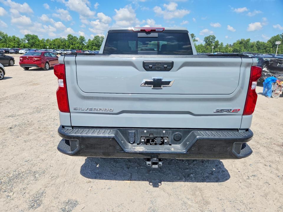 2025 Chevrolet Silverado მანქანა იყიდება აუქციონზე, vin: 3GCUKHE80SG126950, აუქციონის ნომერი: 53543206