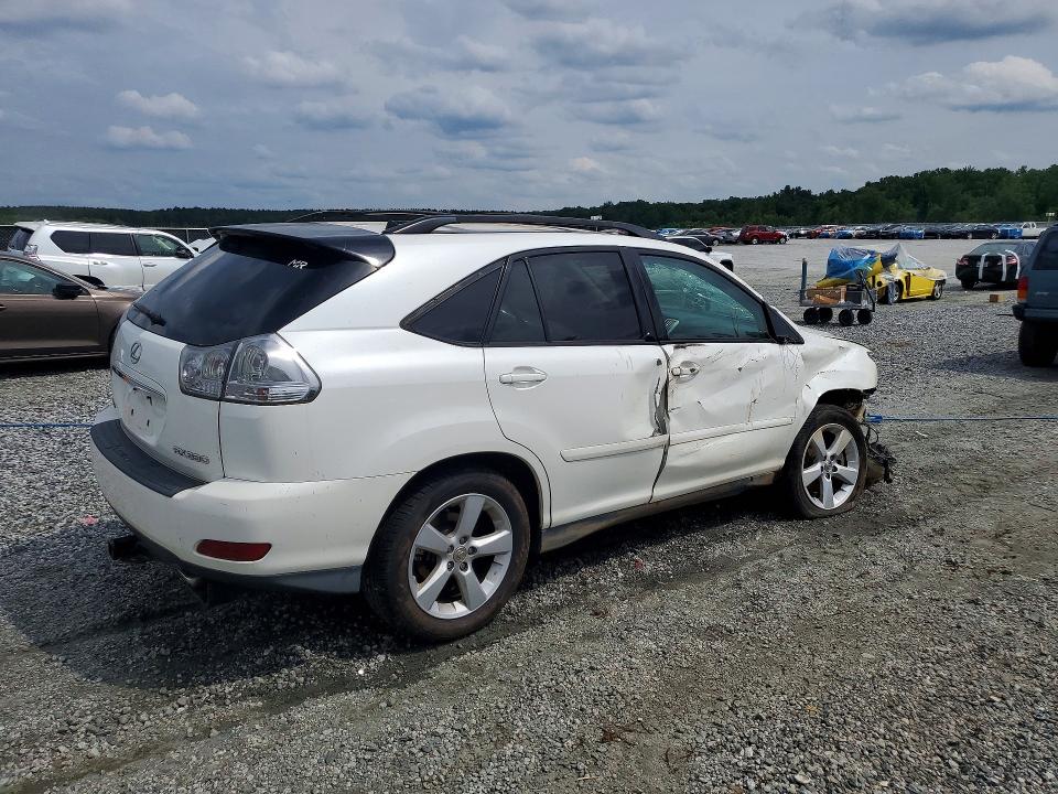 2005 Lexus Rx მანქანა იყიდება აუქციონზე, vin: 2T2GA31U25C036666, აუქციონის ნომერი: 55557336