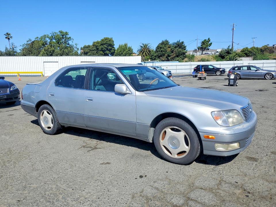 Продажа на аукционе авто 1998 Lexus Ls 400, vin: JT8BH28F2W0139298, номер лота: 47129986