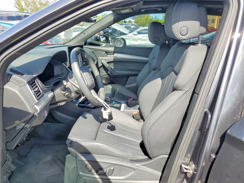 Aukcja sprzedaży 2024 Audi Q5, vin: WA1GAAFY7R2117259, numer aukcji: 54182786