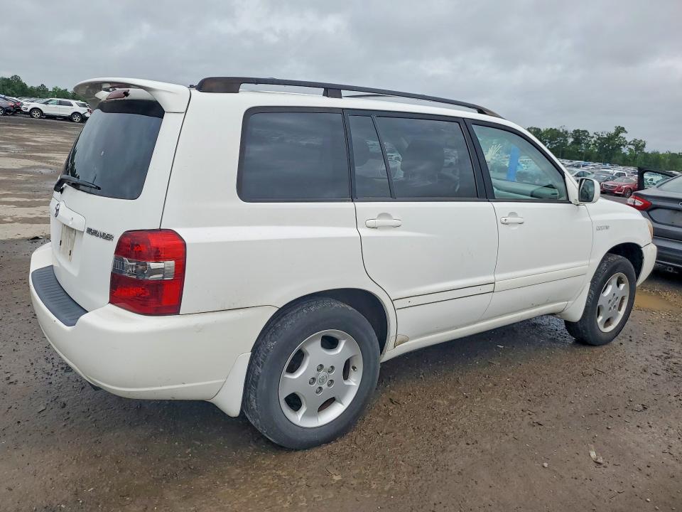 55028156 :رقم المزاد ، JTEEP21A450104014 vin ، 2005 Toyota Highlander مزاد بيع