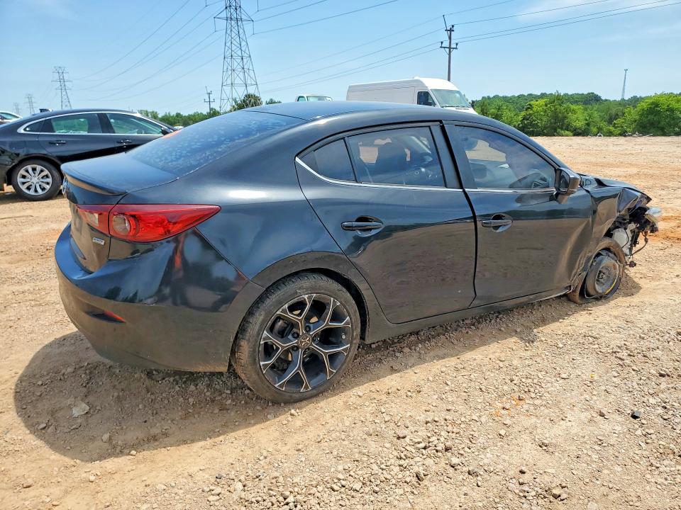 Продаж на аукціоні авто 2018 Mazda 3, vin: 3MZBN1V31JM216146, номер лоту: 55544326