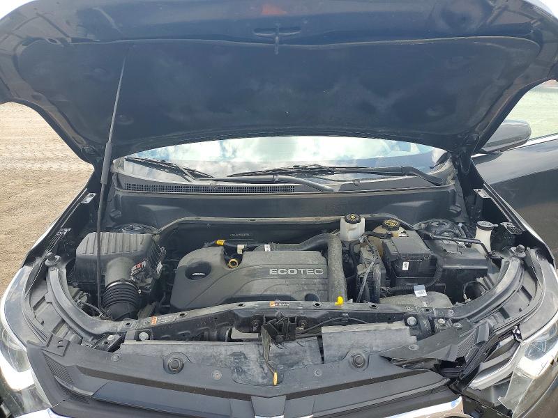 2018 Chevrolet Equinox მანქანა იყიდება აუქციონზე, vin: 2GNAXSEV9J6284924, აუქციონის ნომერი: 51823996