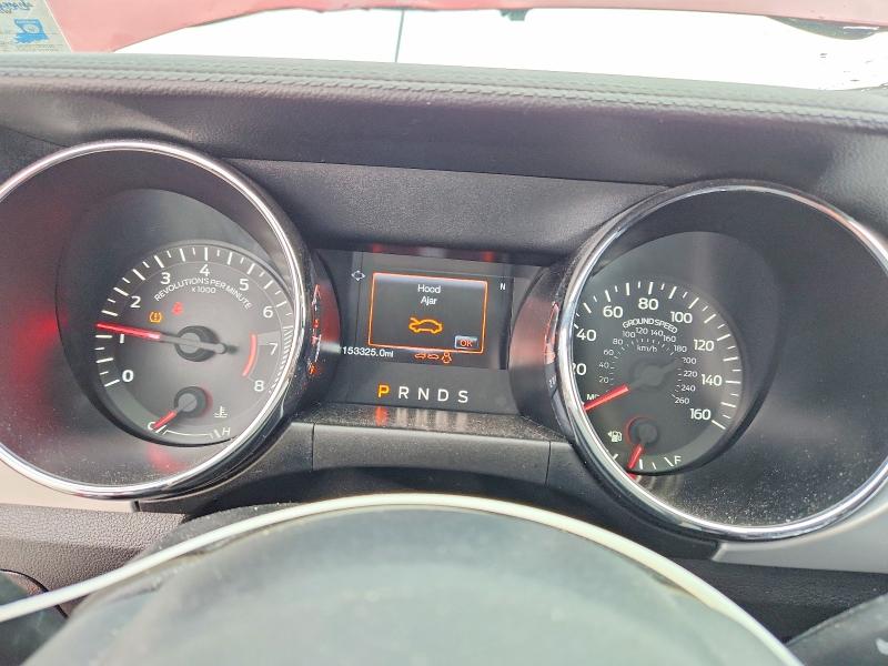 Продажа на аукционе авто 2016 Ford Mustang, vin: 1FA6P8TH6G5303325, номер лота: 54146476