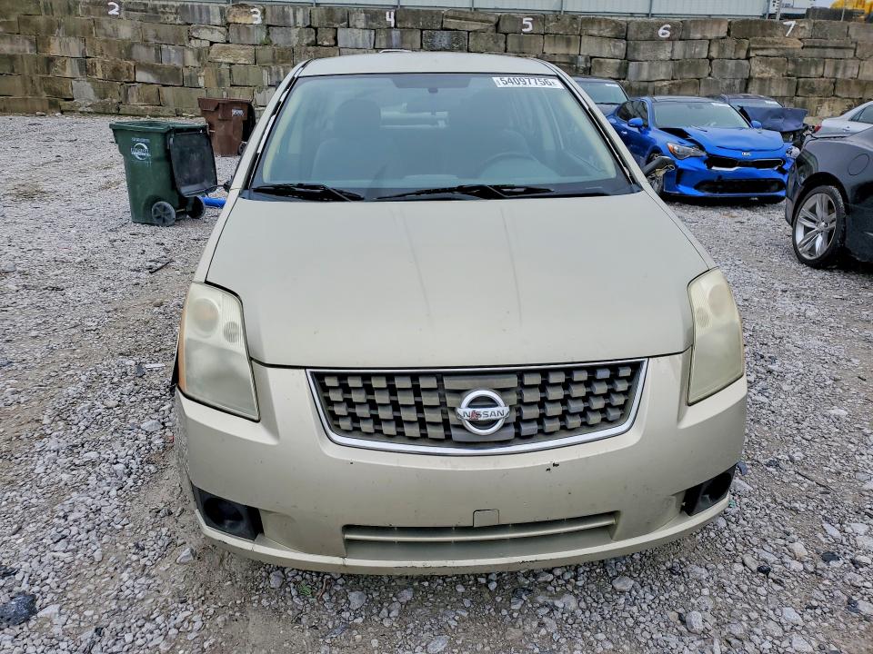 Продаж на аукціоні авто 2007 Nissan Sentra, vin: 3N1AB61E07L610671, номер лоту: 54097756