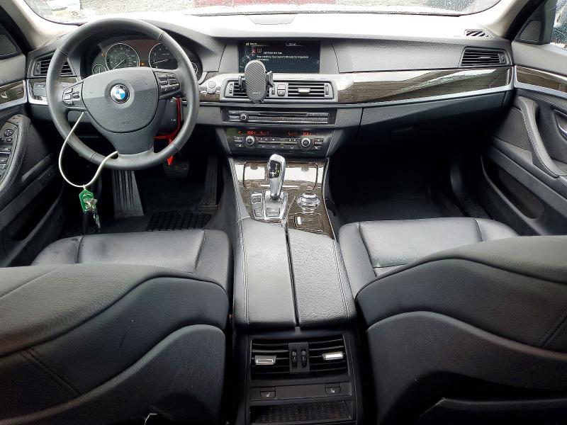 Aukcja sprzedaży 2013 Bmw 528, vin: WBAXH5C5XDD112814, numer aukcji: 55140826