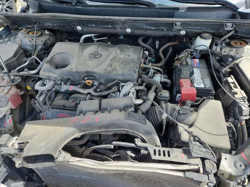 54711976 :رقم المزاد ، 2T3A1RFV8LW114689 vin ، 2020 Toyota Rav4 مزاد بيع