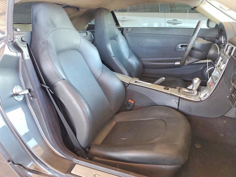 Продажа на аукционе авто 2004 Chrysler Crossfire, vin: 1C3AN69L04X006601, номер лота: 53243746