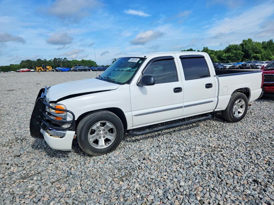 2005 Gmc New Sierra მანქანა იყიდება აუქციონზე, vin: 2GTEC13T451149368, აუქციონის ნომერი: 54960506