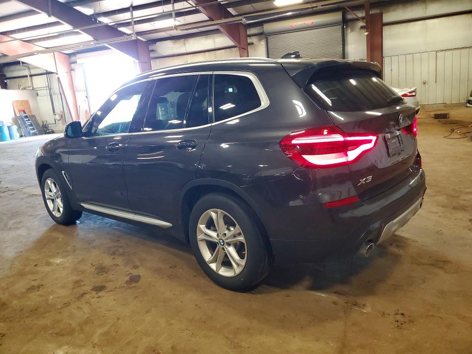 54949336 :رقم المزاد ، 5UXTR9C51KLE17872 vin ، 2019 Bmw X3 مزاد بيع