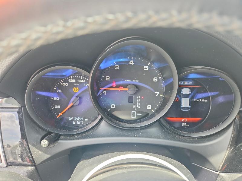 Продажа на аукционе авто 2017 Porsche Macan, vin: WP1AA2A52HLB08975, номер лота: 53777996