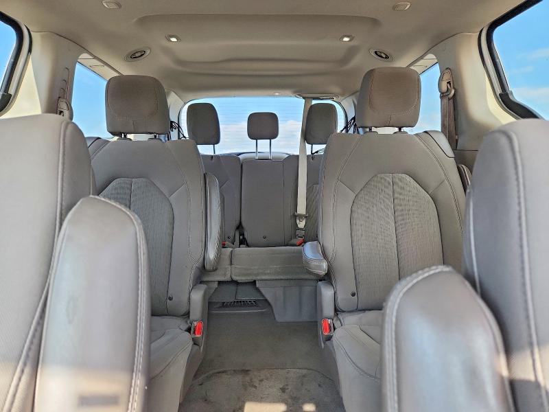 51832986 :رقم المزاد ، 2C4RC1FG4MR587372 vin ، 2021 Chrysler Pacifica مزاد بيع