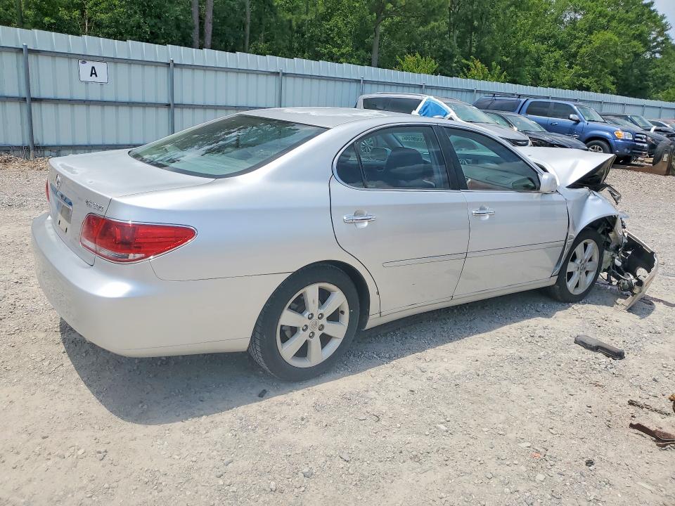 55509786 :رقم المزاد ، JTHBA30G255059113 vin ، 2005 Lexus Es مزاد بيع