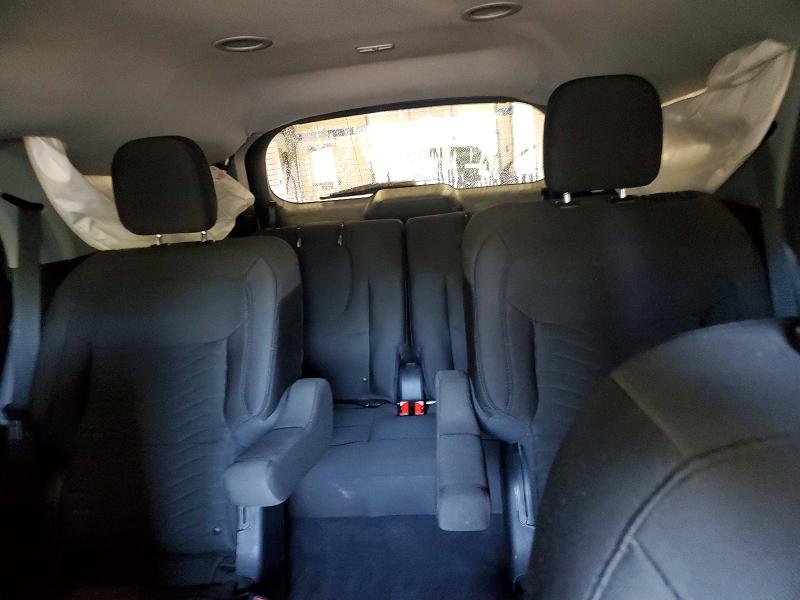 52581916 :رقم المزاد ، 1FMSK8DH6MGB41617 vin ، 2021 Ford Explorer مزاد بيع
