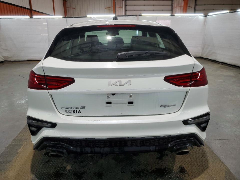 52374776 :رقم المزاد ، KNAF45A77P5158238 vin ، 2023 Kia Forte مزاد بيع