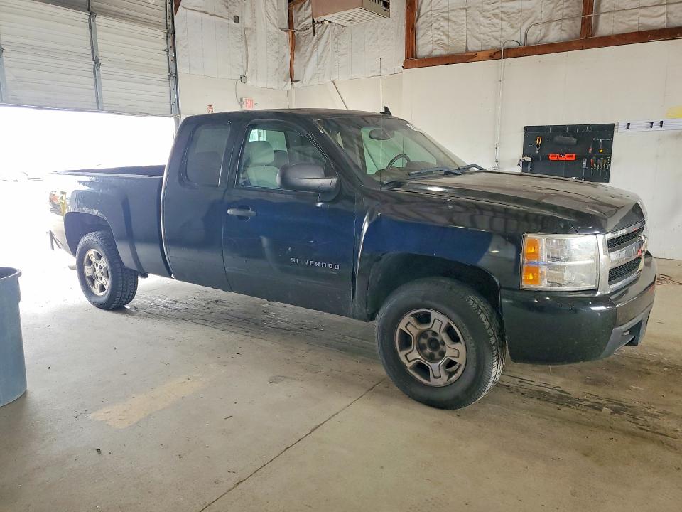 Aukcja sprzedaży 2008 Chevrolet Silverado, vin: 2GCEK19Y081233472, numer aukcji: 53906336