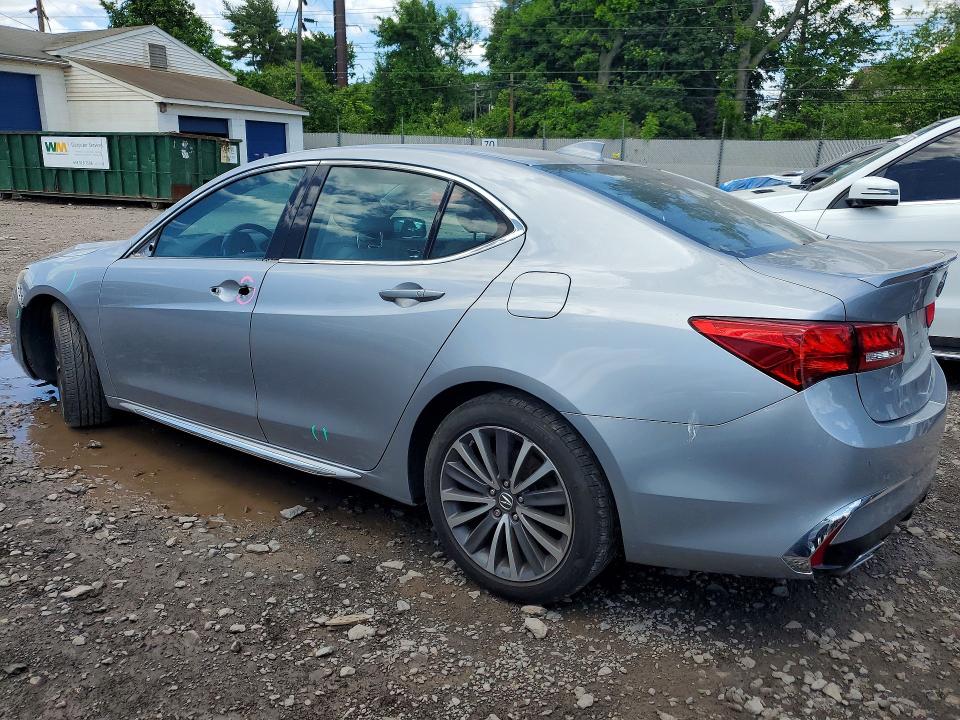 Aukcja sprzedaży 2018 Acura Tlx, vin: 19UUB3F7XJA001185, numer aukcji: 54826576