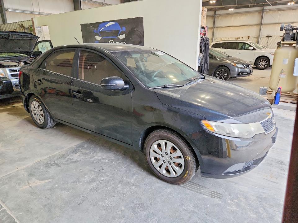 Aukcja sprzedaży 2012 Kia Forte, vin: KNAFU4A26C5568599, numer aukcji: 54254026