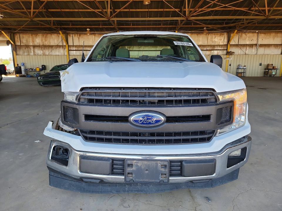 55165146 :رقم المزاد ، 1FTEX1C54JKC51141 vin ، 2018 Ford F150 مزاد بيع