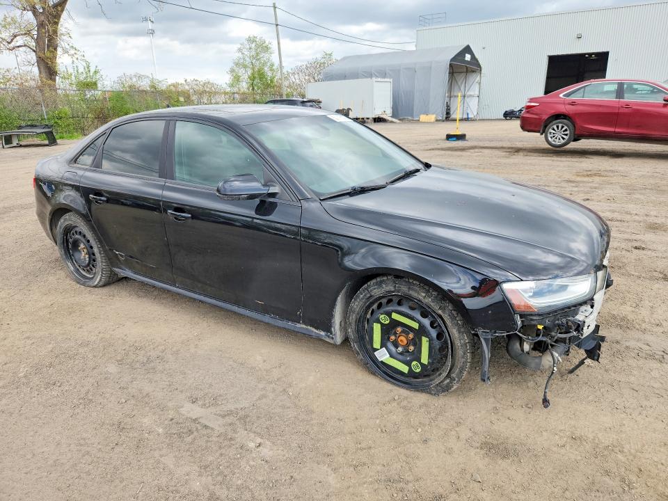 Продажа на аукционе авто 2013 Audi A4, vin: WAUBFCFL4DN025449, номер лота: 53975176