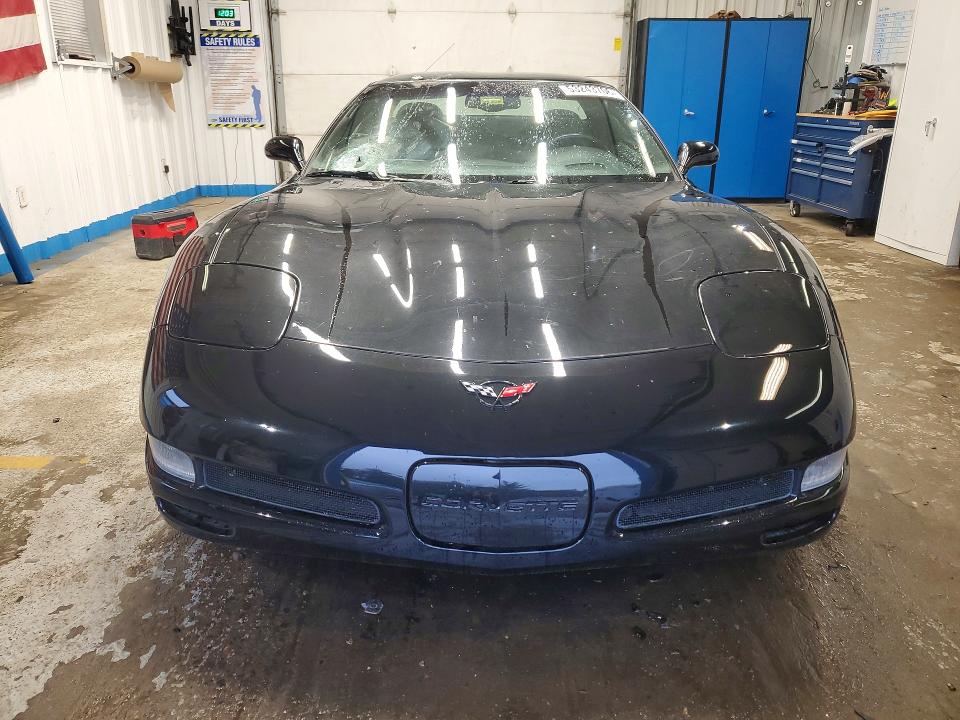 Продажа на аукционе авто 2002 Chevrolet Corvette, vin: 1G1YY12S525103672, номер лота: 53243706