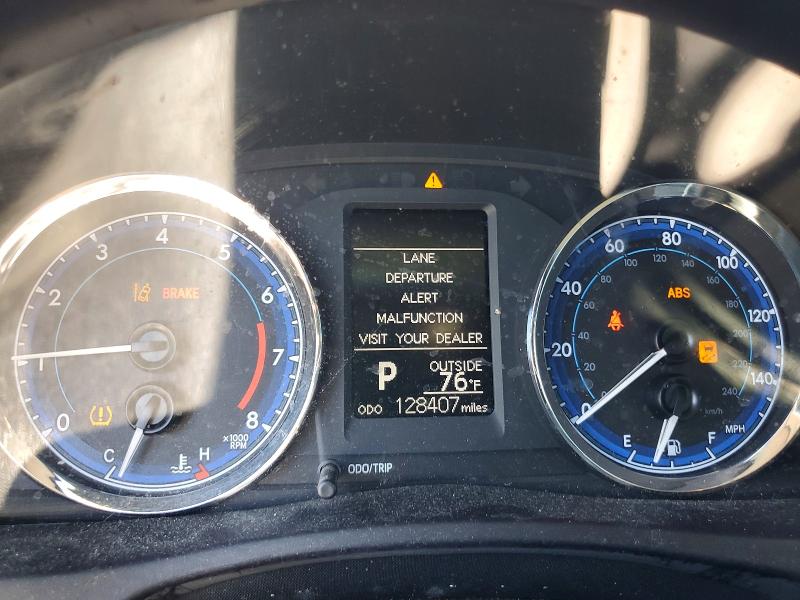 2018 Toyota Corolla მანქანა იყიდება აუქციონზე, vin: 5YFBURHE2JP749696, აუქციონის ნომერი: 53307826