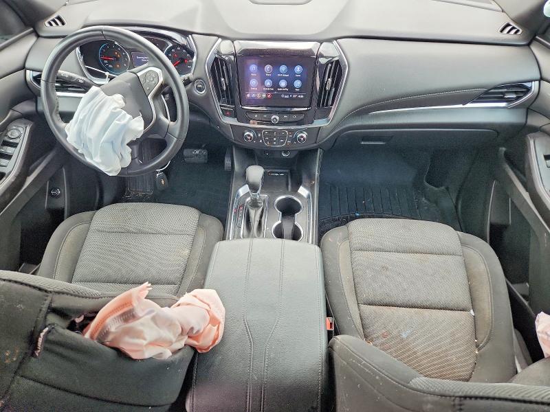 54510496 :رقم المزاد ، 1GNEVGKW0PJ139431 vin ، 2023 Chevrolet Traverse مزاد بيع