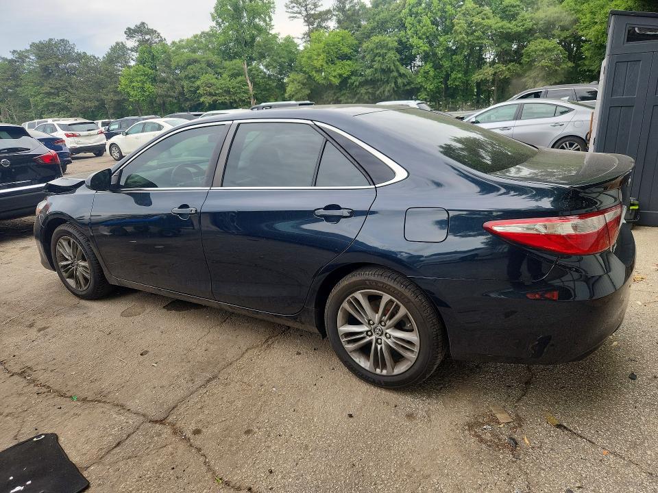 Продажа на аукционе авто 2017 Toyota Camry, vin: 4T1BF1FKXHU381085, номер лота: 53881156