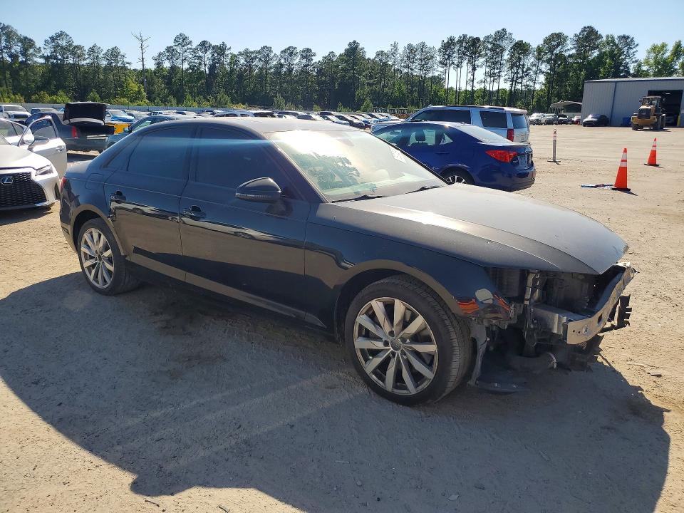 Продажа на аукционе авто 2017 Audi A4, vin: WAUGNAF43HN015412, номер лота: 53245296